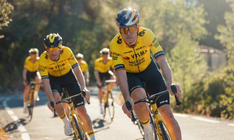 Tour d'Italie - Van Aert, Kooij... la Visma | Lease a Bike pour le Giro