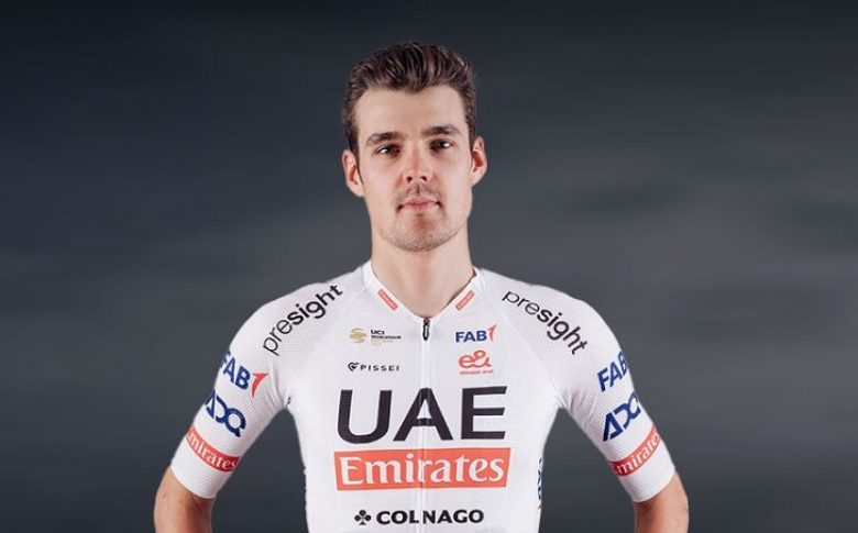 Tour de Valence - Les débuts de Pavel Sivakov avec UAE Team Emirates