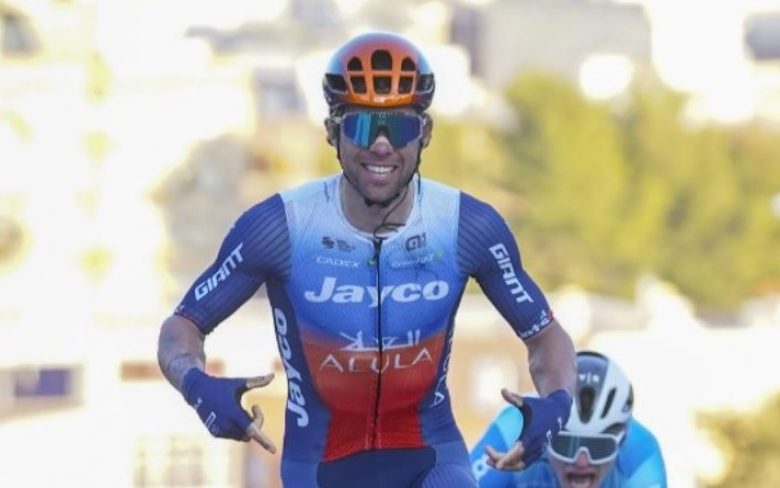 Tour de Valence - Un sprinteur et deux grimpeurs pour le Team Jayco AlUla