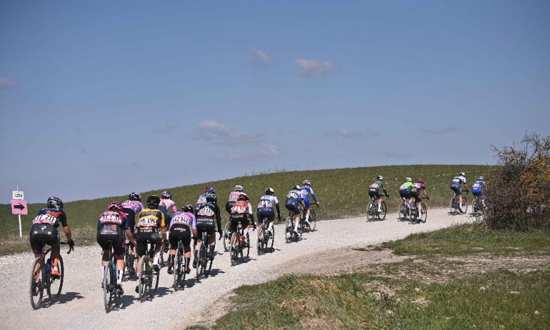 Strade Bianche - Le parcours féminin des Strade Bianche change également