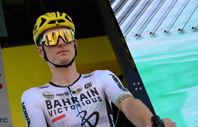 Tour de Valence - Matej Mohoric sur son attaque : «On ne sait jamais...»