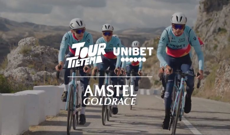 Amstel Gold Race - Les équipes invitées... et une première pour TDT-Unibet