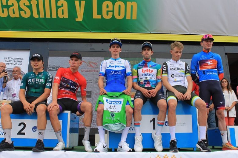 Route - Du changement pour le Tour de Castille-et-León cette saison