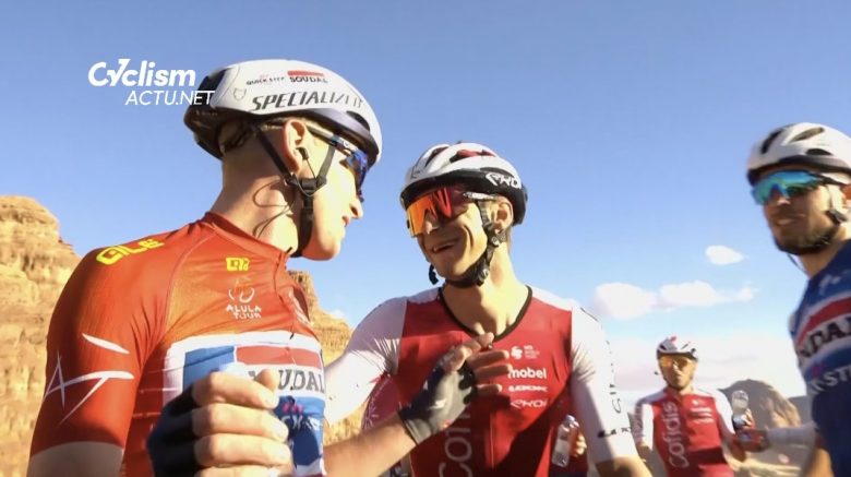 Tim Merlier : «Bryan Coquard, il pensait avoir gagné, mais...»