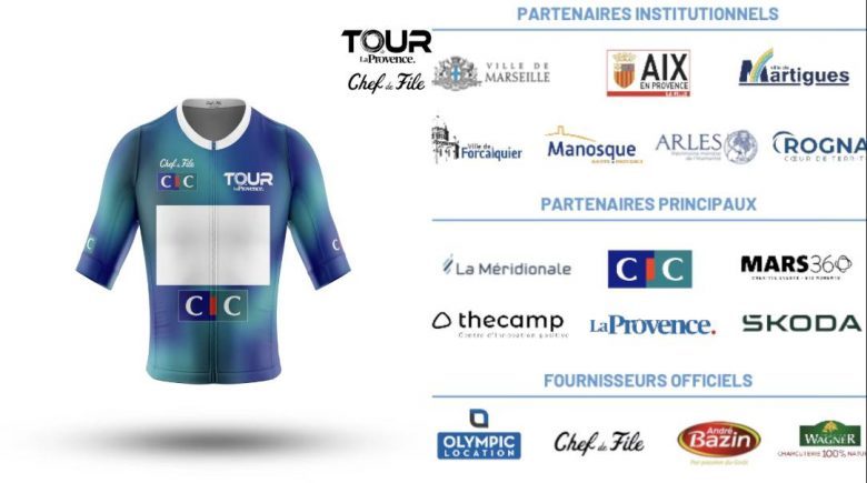 Tour de La Provence - Les 17 équipes de la 8e édition, avec 5 WorldTour