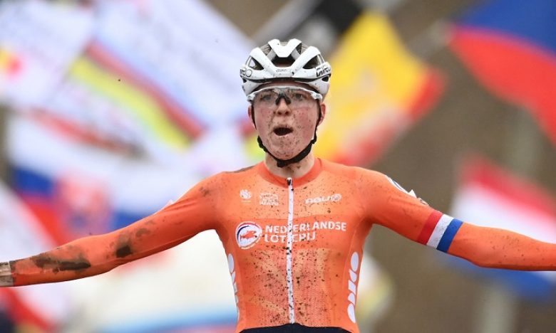 Cyclo-cross - Mondiaux - Fem van Empel trop forte... quadruplé néerlandais !