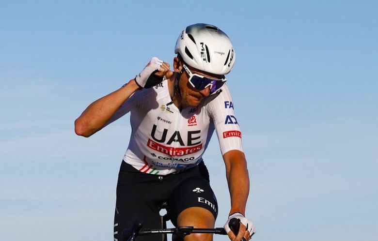 Tour de Valence - Brandon McNulty fait coup double sur une 4e étape endeuillée