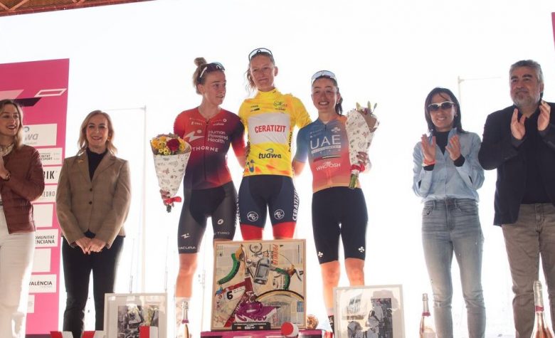 Tour de Valence Femmes - Cédrine Kerbaol : «Continuer de gagner des courses»