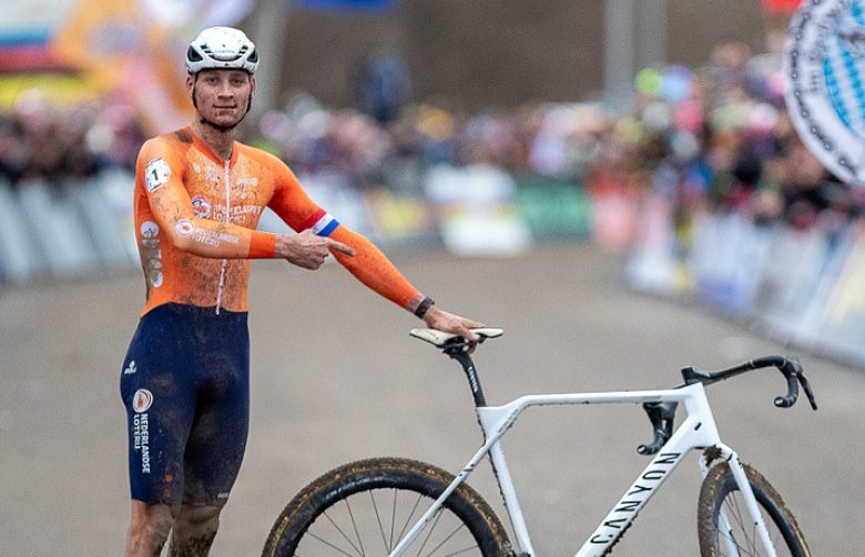 Cyclo-cross - Mondiaux - Mathieu van der Poel trop fort, son 6e titre !