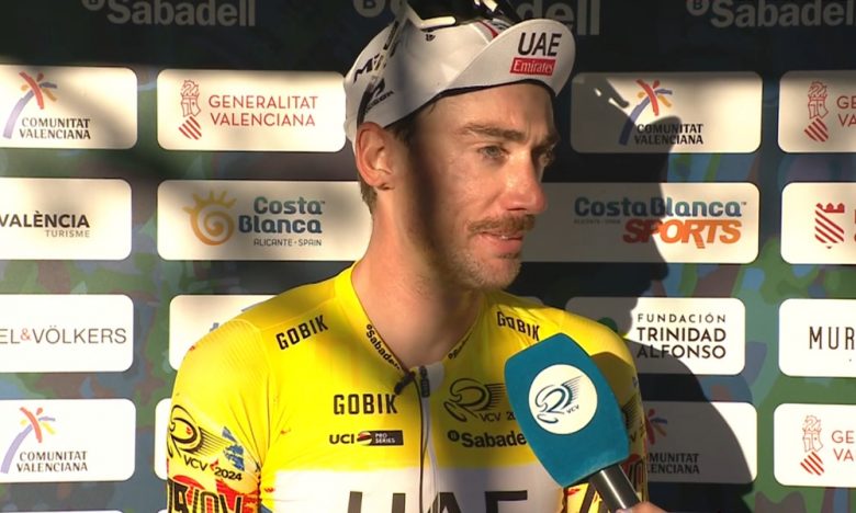 Tour de Valence - McNulty : «J'avais déjà de très bonnes jambes à Majorque»