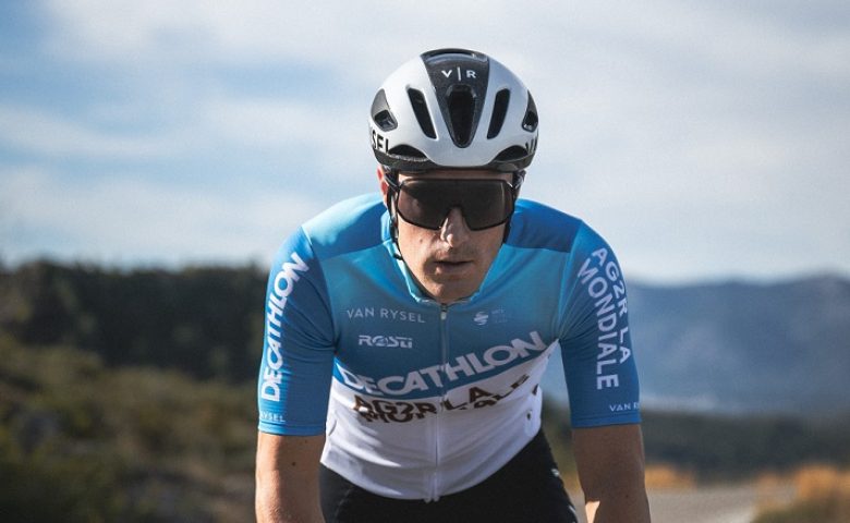 Dopage - Franck Bonnamour provisoirement suspendu par l'UCI... puis son équipe