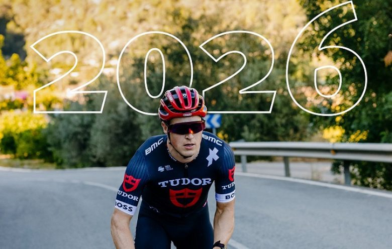 Route - La Tudor Pro Cycling a prolongé l'un de ses sprinteurs jusqu'en 2026