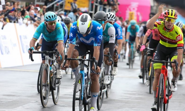 Tour Colombia - Fernando Gaviria s'offre la 1ère étape et Mark Cavendish