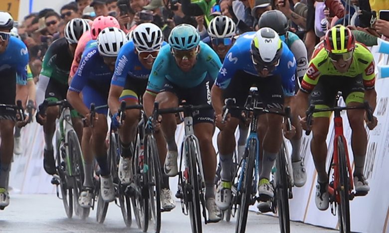 Tour Colombia - Mark Cavendish, 3e: «Le résultat aurait pu être pire, mais...»