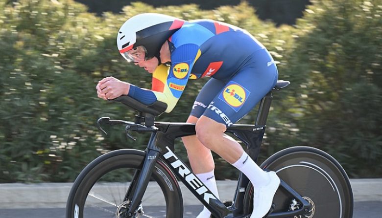 Tour de La Provence - Mads Pedersen survole le prologue, Bruno Armirail top 5