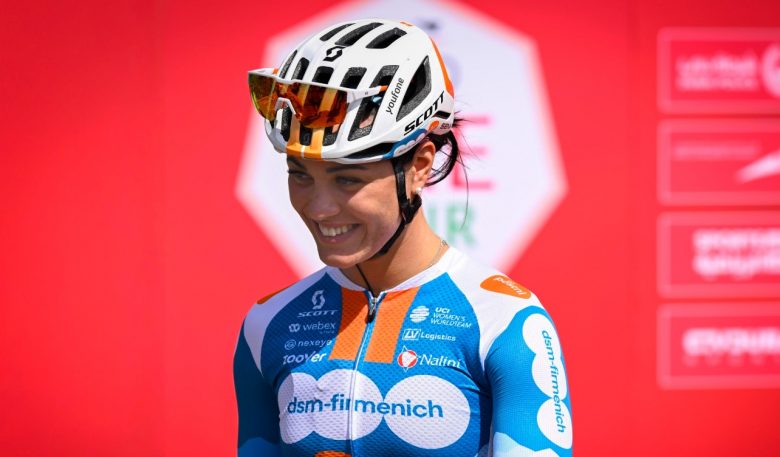 UAE Tour Femmes - Rachele Barbieri, 2e : «Ma première avec l'équipe...»