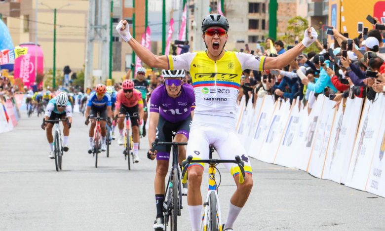 Tour Colombia - Osorio piège les favoris sur la 3e étape, Bernal pas loin