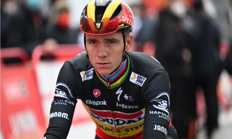 Route - Remco Evenepoel : «Mon rêve ? Être sur le podium du Tour de France»