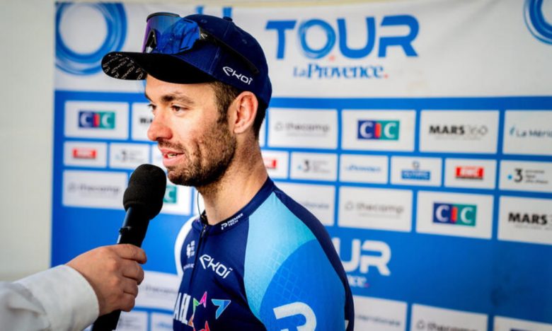 Tour de La Provence - Tom Van Asbroeck : «J'avais tellement de puissance...»