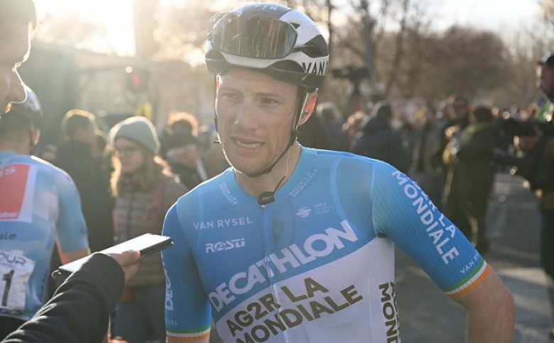 Tour de La Provence - Sam Bennett : «Fier de l'équipe mais super déçu...»