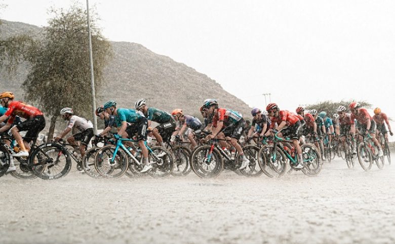 Tour d'Oman - La 4e étape également modifiée pour des raisons de sécurité