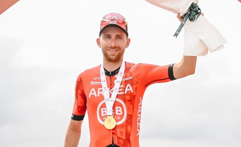 Tour d'Oman - Amaury Capiot : «Le passé est le passé, je regarde devant»