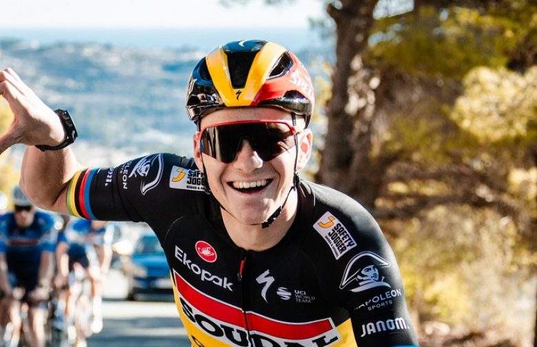 Tour de l'Algarve - Remco Evenepoel en quête d'une 3e victoire finale