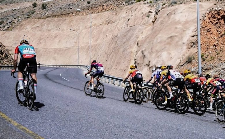 Tour d'Oman - Elle aussi modifiée, la 5e étape ne fera que 72 kilomètres