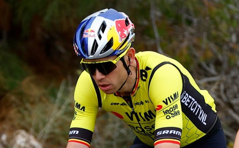 Tour de l'Algarve  - Team Visma | Lease a Bike se présente avec Wout van Aert