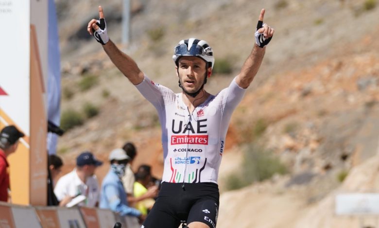 Tour d'Oman - Adam Yates rafle tout à Green Mountain, Warren Barguil placé