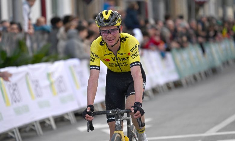 Tour de France - Sepp Kuss : «Gagner le Tour ? Je ne me fais pas d'illusions»