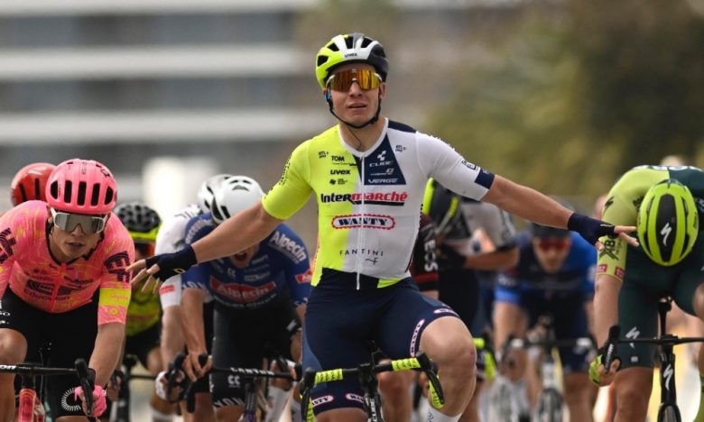Tour de l'Algarve - Gerben Thijssen la 1ère étape, Arnaud Démare pas loin !
