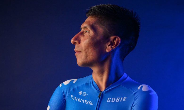 Route - Positif au Covid-19, Nairo Quintana reporte son retour en Europe