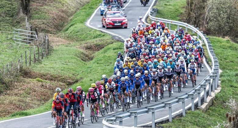 Tour du Pays basque - Il y a24 équipes au départ de l'Itzulia Basque Country