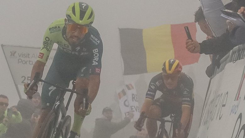 Tour de l'Algarve - Daniel Felipe Martinez s'offre Evenepoel et la 2e étape