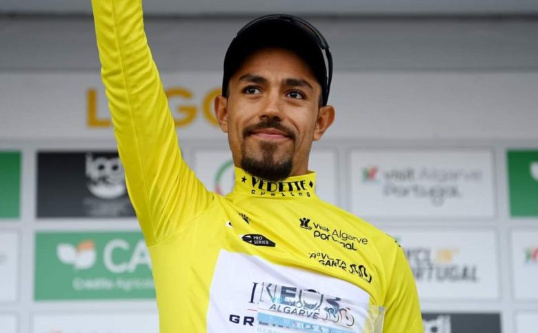 Tour de l'Algarve - Martinez : «On a profité du travail de Soudal Quick-Step»