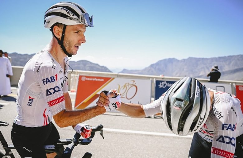 UAE Tour - Adam Yates : «Les projecteurs seront sur nous, on veut gagner»