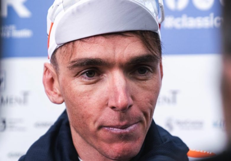 Classic Var - Romain Bardet : «Un peu frustrant d'être aussi proche mais...»