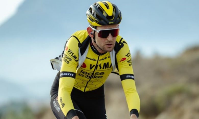 Tour de l'Algarve - Tiesj Benoot ne prendra pas le départ de la 4e étape