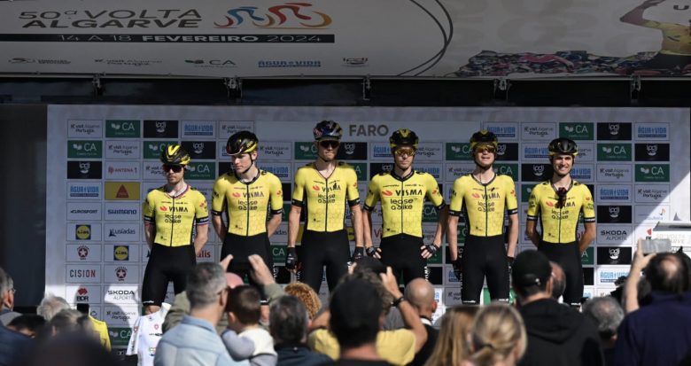 Tour de l'Algarve - Wout van Aert : «J'ai encore besoin de progresser...»