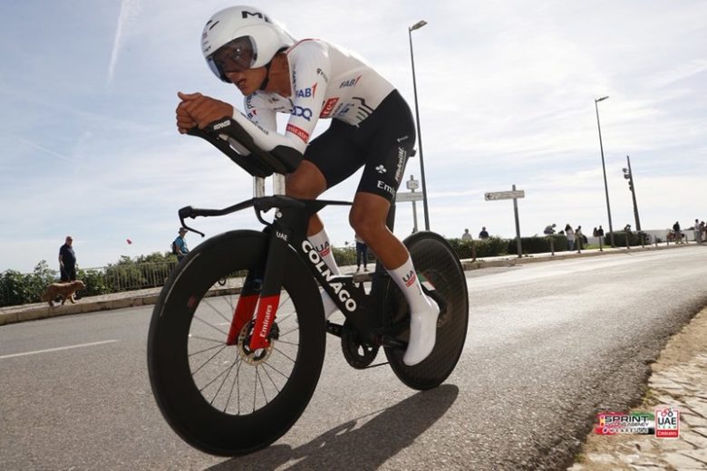 Tour de l'Algarve - Isaac Del Toro impressionne : «Agréable et motivant»