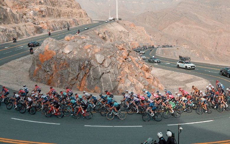 UAE Tour - Profils, parcours, favoris... l'UAE Tour 2024 toute la semaine