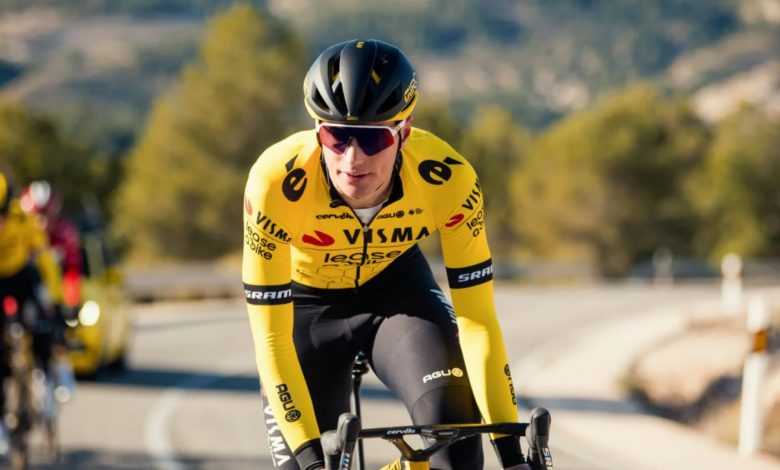 UAE Tour - La Team Visma | Lease a Bike visera les étapes avec Olav Kooij