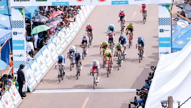 Tour du Rwanda - Jhonatan Restrepo s'offre la 3e étape, Reinderink en Jaune