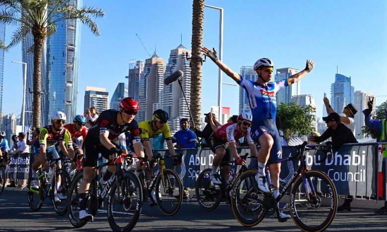 UAE Tour - Le supersonique Tim Merlier s'offre la 4e étape de l'UAE Tour