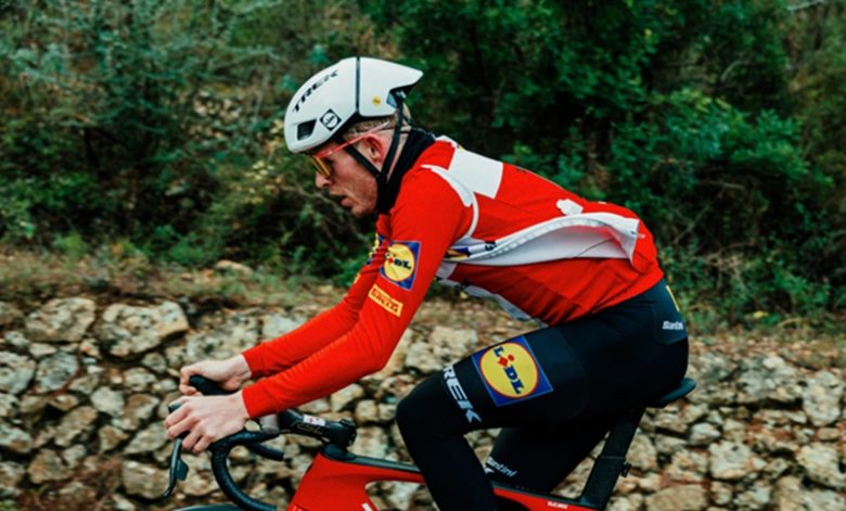 Route - Mattias Skjelmose prolonge : «Monter sur le podium d'un Grand Tour»