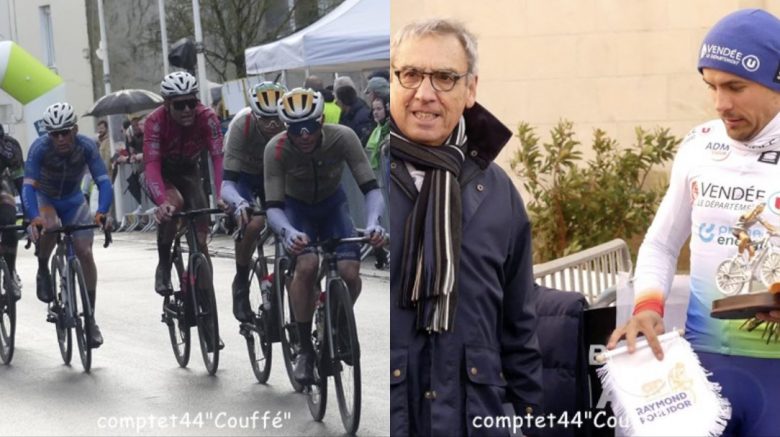 Route - Les résultats du Challenge Raymond Poulidor et le Vendée U fait sa loi
