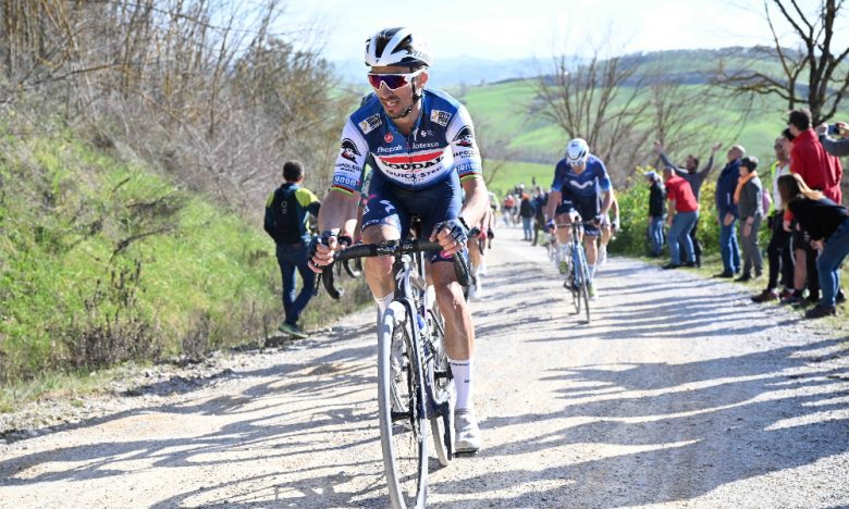 Cyclisme. Strade Bianche - Alaphilippe, Magnier... Soudal Quick-Step avec ses Français