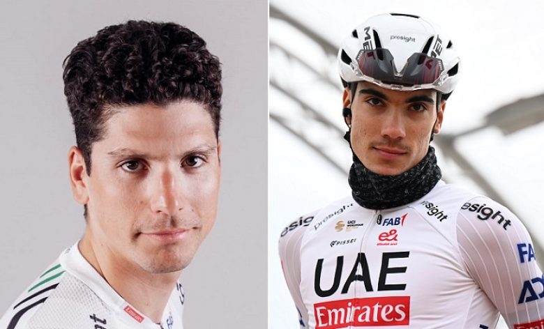 Route - Almeida à Paris-Nice et Ayuso sur Tirreno pour UAE Team Emirates