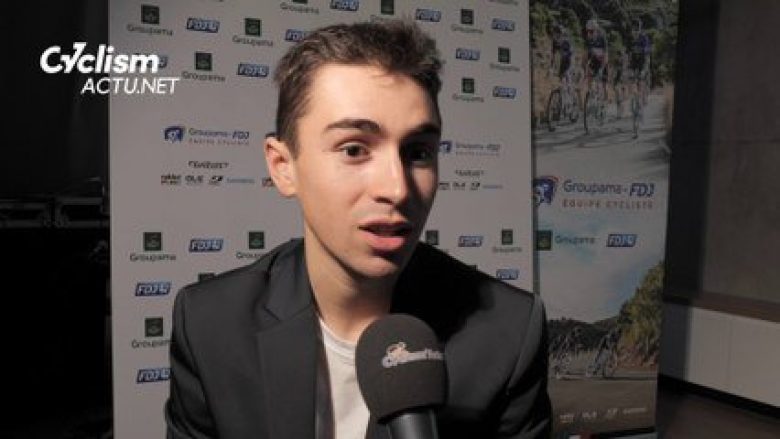 Lenny Martinez quitterait la Groupama-FDJ à la fin de la saison ?